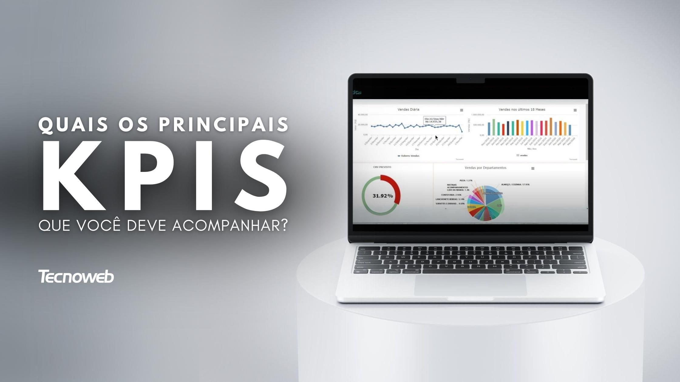 capa BLOG Quais os principais KPIS que você deve acompanhar?